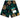 Green Hollandtex African wax print fabric – ideal for upholstery, fashion, and bold home décor in Dubai and the Middle East."


