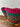 Multicolored woven basket on a wooden surface with a white background
African wavy bolga basket, Babatree basket in Dubai